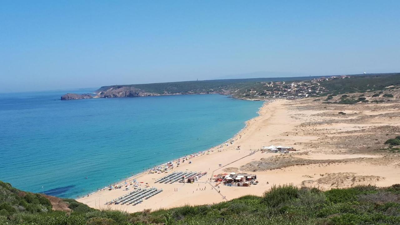 טורה דיי קורסרי Mare Dune Laghetto מראה חיצוני תמונה