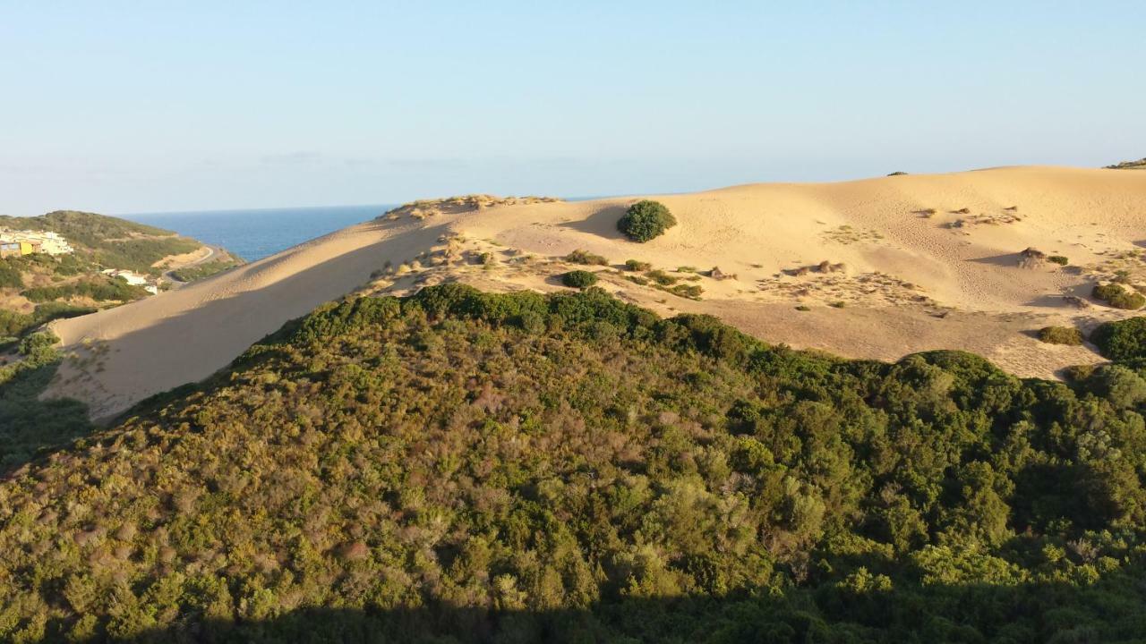 טורה דיי קורסרי Mare Dune Laghetto מראה חיצוני תמונה