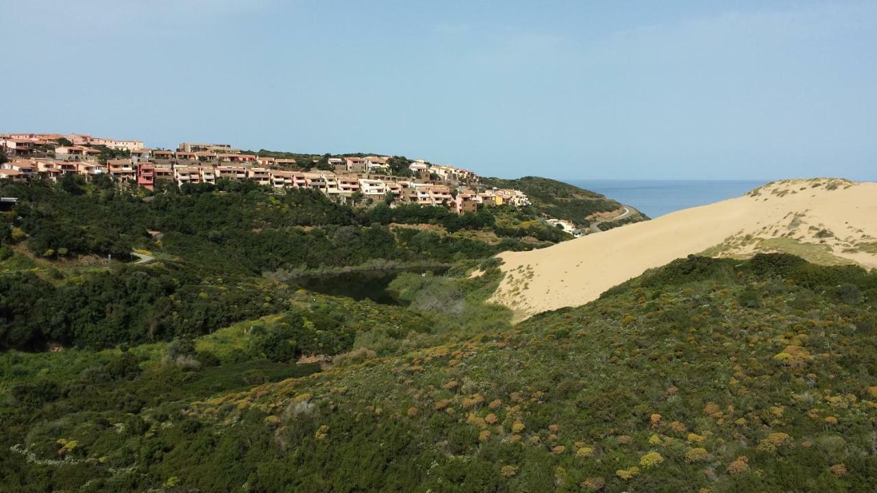 טורה דיי קורסרי Mare Dune Laghetto מראה חיצוני תמונה