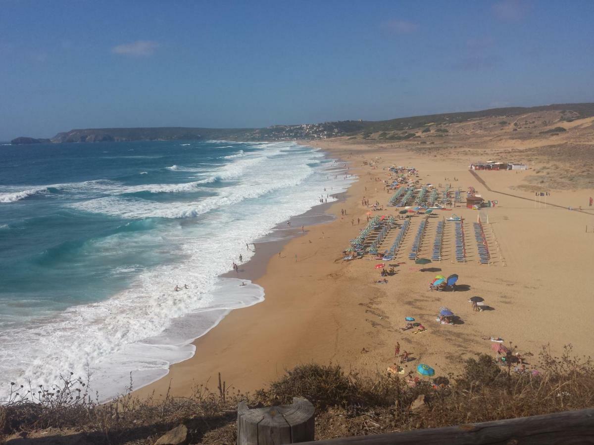 טורה דיי קורסרי Mare Dune Laghetto מראה חיצוני תמונה