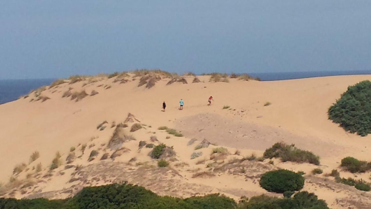 טורה דיי קורסרי Mare Dune Laghetto מראה חיצוני תמונה